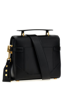 BALMAIN Women's B-Buzz 23 Handbag Black