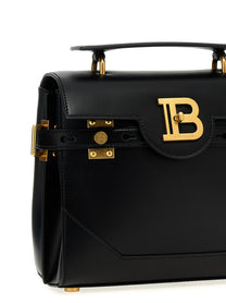 BALMAIN Women's B-Buzz 23 Handbag Black