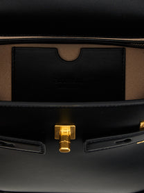 BALMAIN Women's B-Buzz 23 Handbag Black