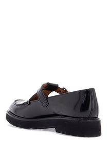 Church&#39;S &#39;brushed leather mary-jane