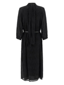 PESERICO - PESERICO - Fil coupé dress - Women’s Clothing