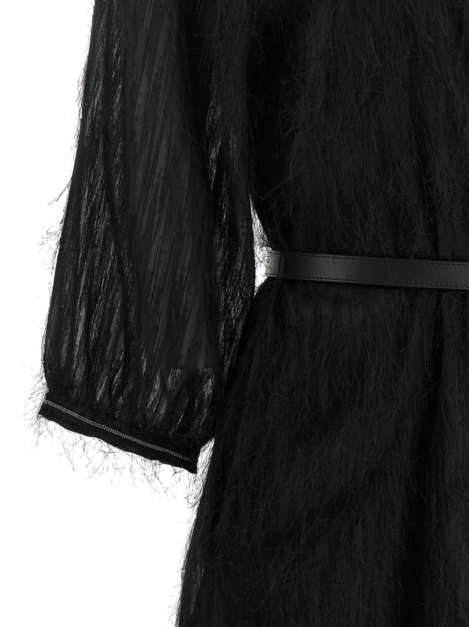 PESERICO - PESERICO - Fil coupé dress - Women’s Clothing