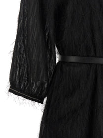 PESERICO - PESERICO - Fil coupé dress - Women’s Clothing