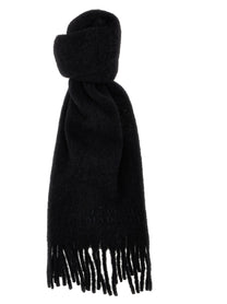 ISABEL MARANT Women's Firny Scarf Black