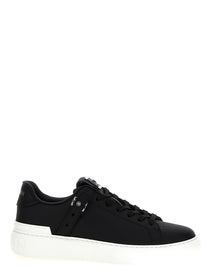 BALMAIN Men's B-Court B-Buzz Sneakers Black