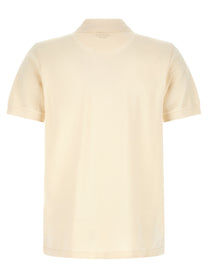 KENZO - KENZO Men’s Boke Flower Polo Shirt Beige - Men’s Tops