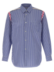 COMME DES GARCONS SHIRT - COMME DES GARCONS SHIRT - Striped shirt - Men’s Tops