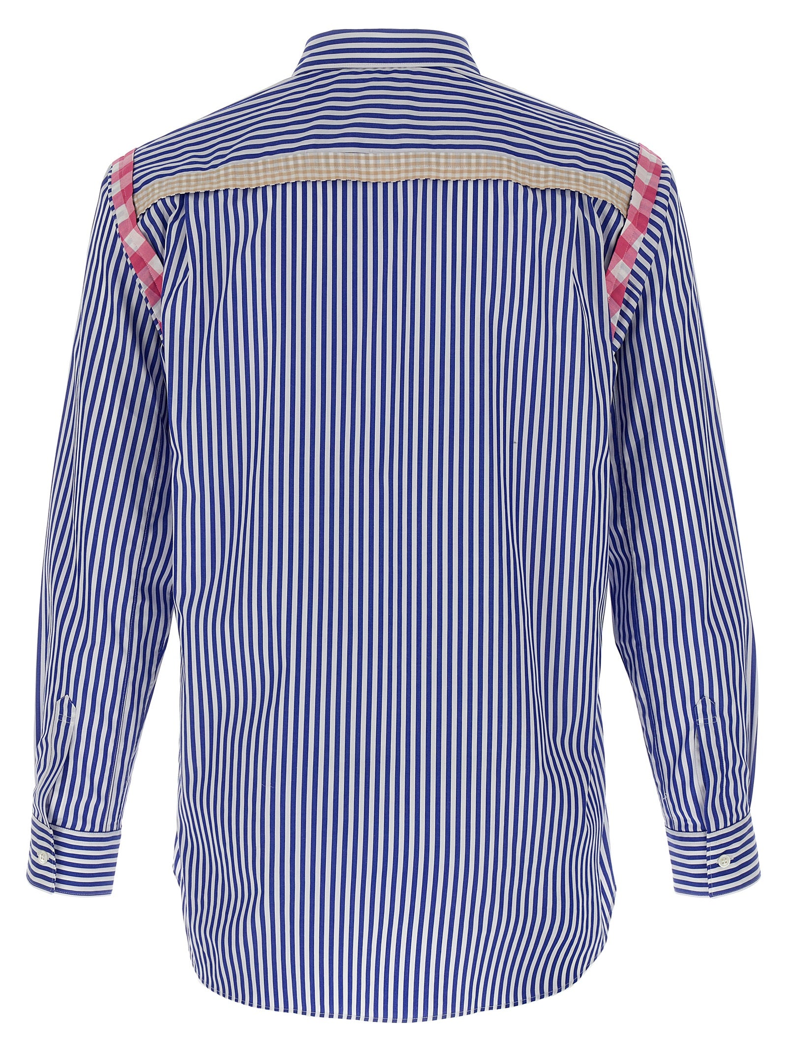 COMME DES GARCONS SHIRT - COMME DES GARCONS SHIRT - Striped shirt - Men’s Tops