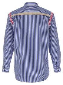 COMME DES GARCONS SHIRT - COMME DES GARCONS SHIRT - Striped shirt - Men’s Tops