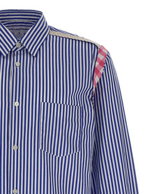 COMME DES GARCONS SHIRT - COMME DES GARCONS SHIRT - Striped shirt - Men’s Tops