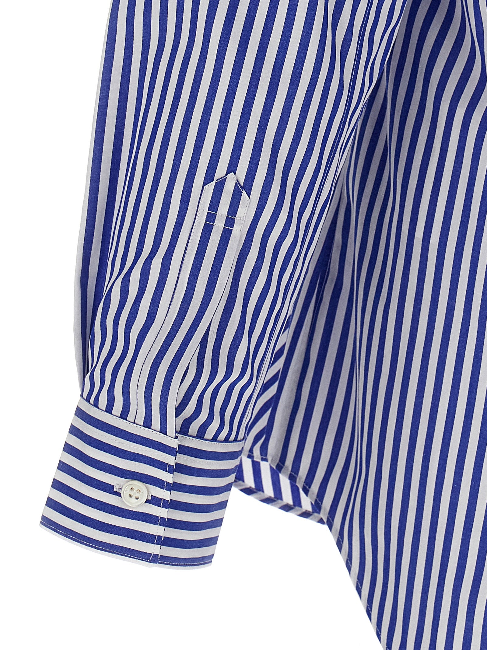 COMME DES GARCONS SHIRT - COMME DES GARCONS SHIRT - Striped shirt - Men’s Tops