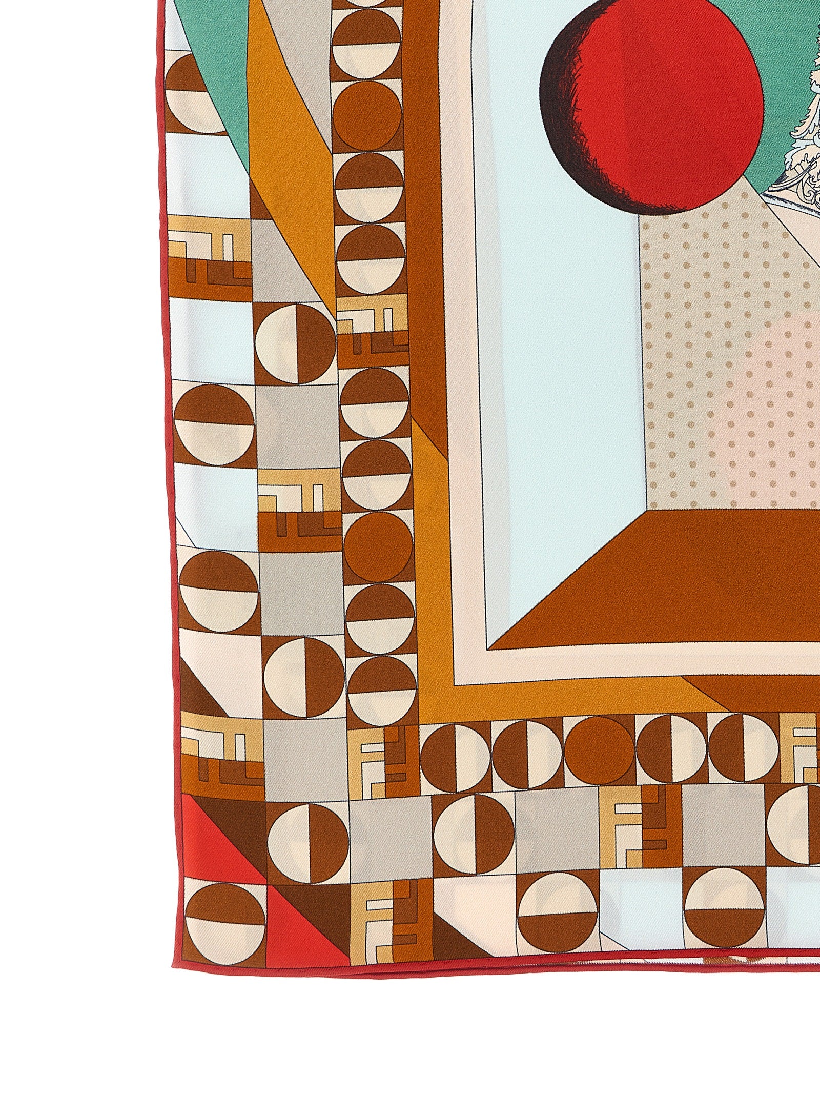 FENDI Women's Fendi Scarf Multicolor