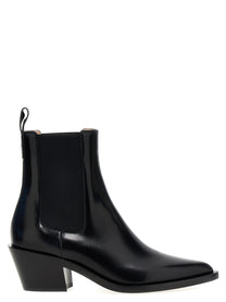 GIANVITO ROSSI - GIANVITO ROSSI - ’Wylie’ ankle boots - Women’s Shoes