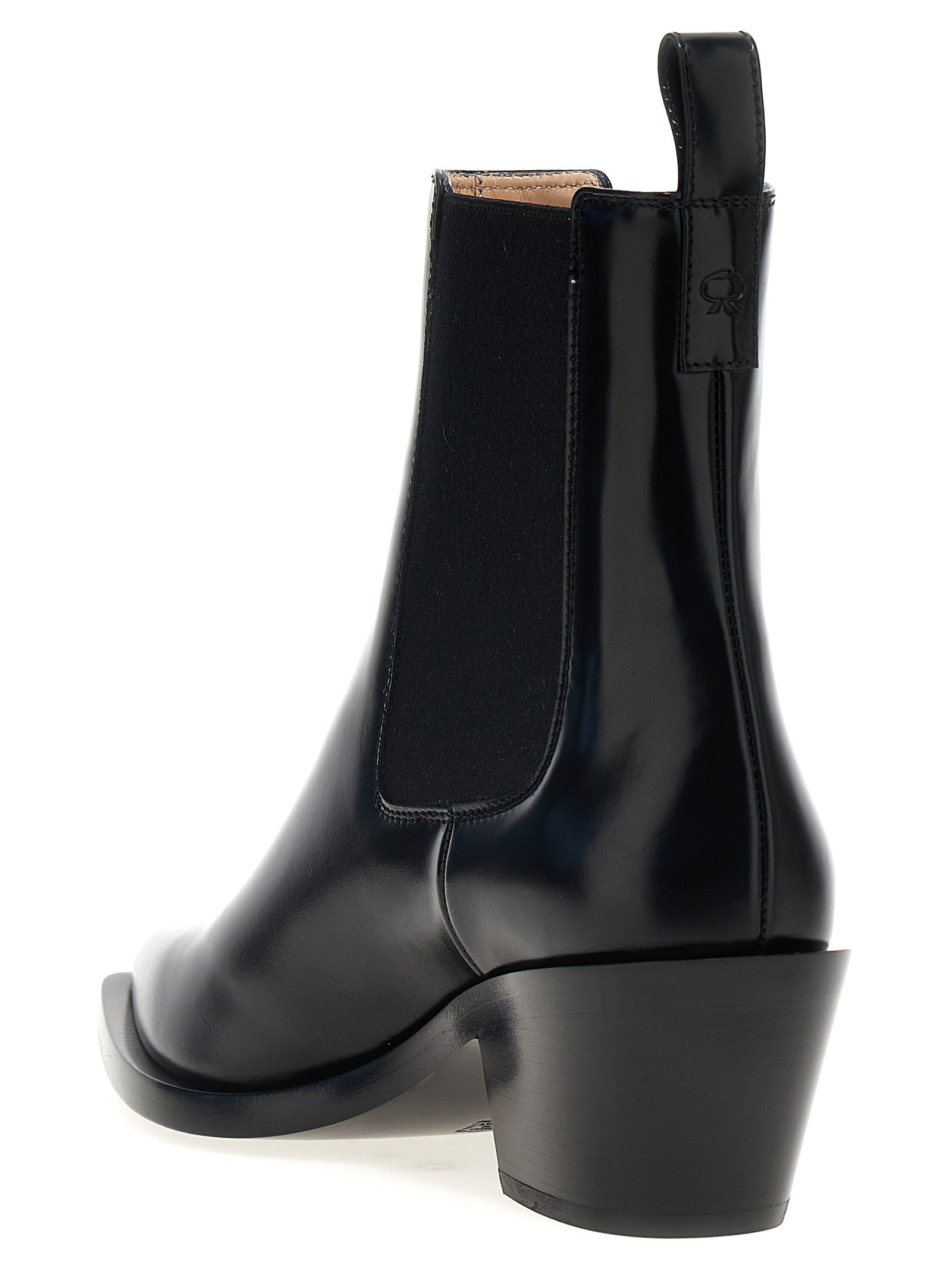 GIANVITO ROSSI - GIANVITO ROSSI - ’Wylie’ ankle boots - Women’s Shoes