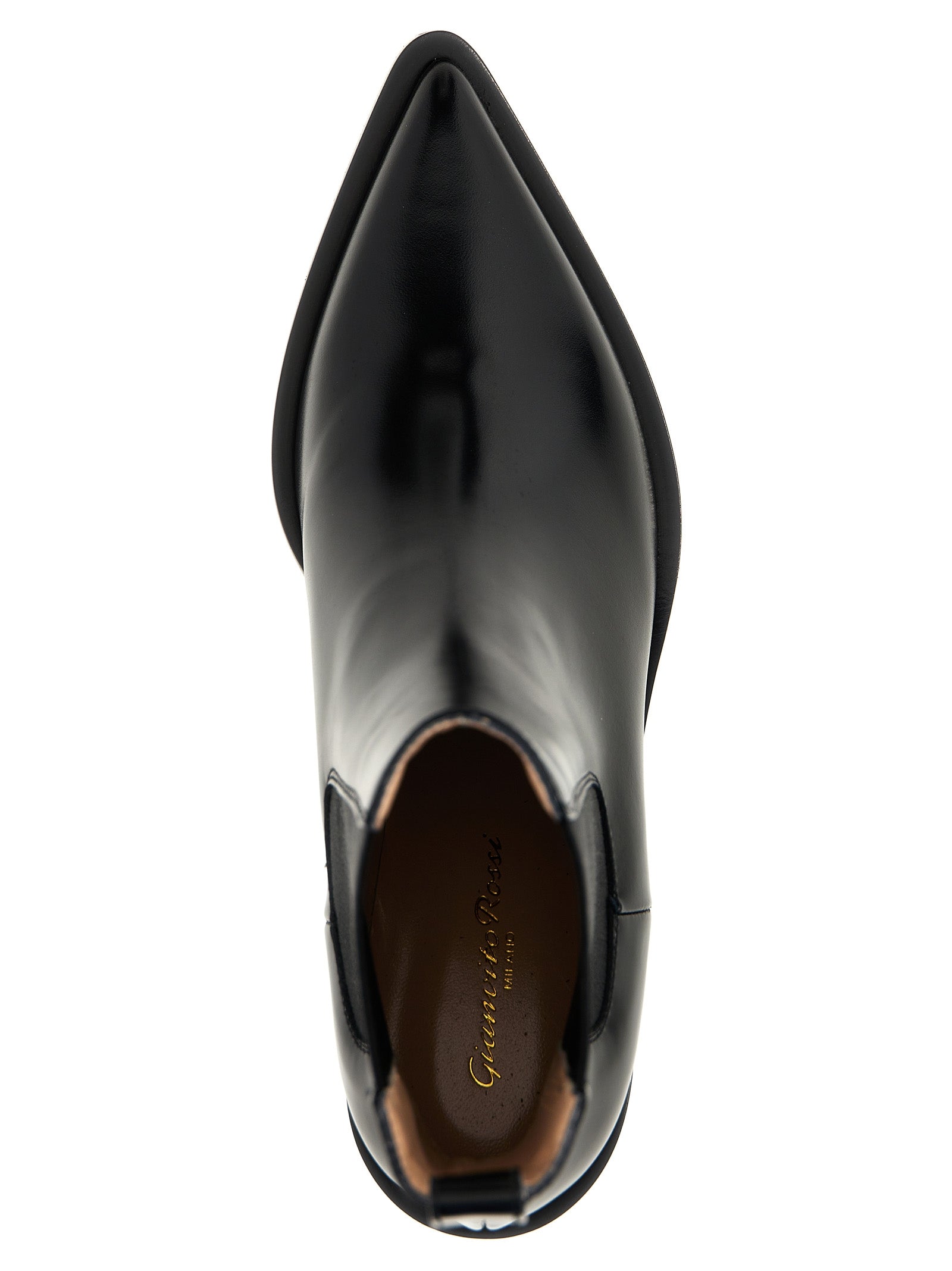 GIANVITO ROSSI - GIANVITO ROSSI - ’Wylie’ ankle boots - Women’s Shoes