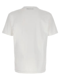 DOLCE &amp; GABBANA - DOLCE &amp; GABBANA - Flock print t-shirt - Men’s Tops