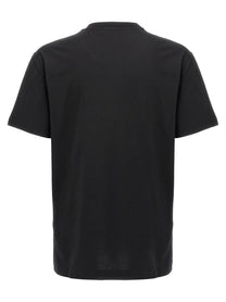 DOLCE &amp; GABBANA - DOLCE &amp; GABBANA - Logo embroidery t-shirt - Men’s Tops