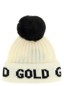 GOLDBERGH Women's Hodd Cap White/Black