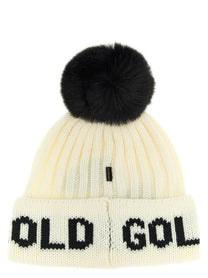 GOLDBERGH Women's Hodd Cap White/Black