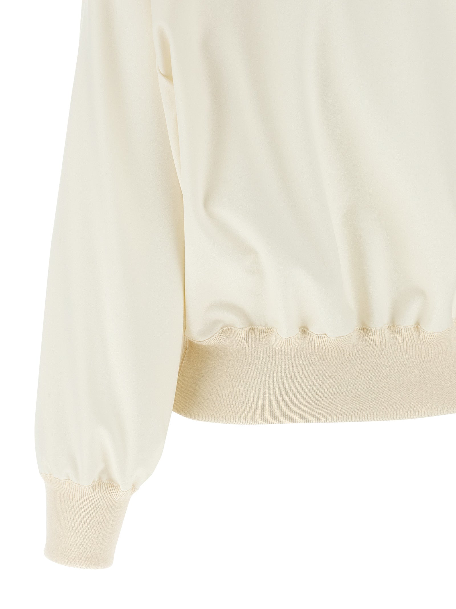 FABIANA FILIPPI - FABIANA FILIPPI - Insert bomber jacket - Women’s Outerwear