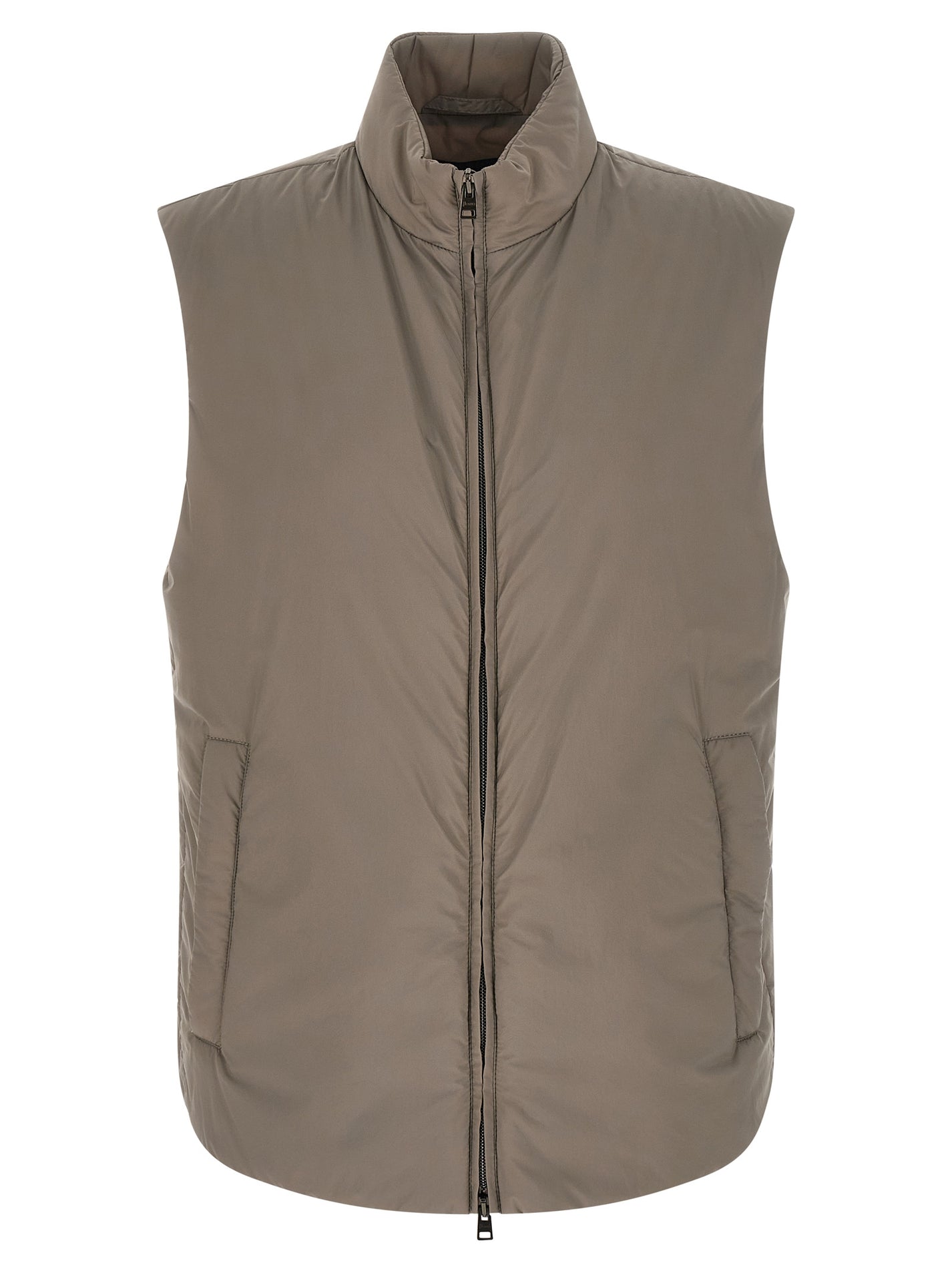 HERNO - HERNO - ’Ecoage’ vest - Men’s Outerwear