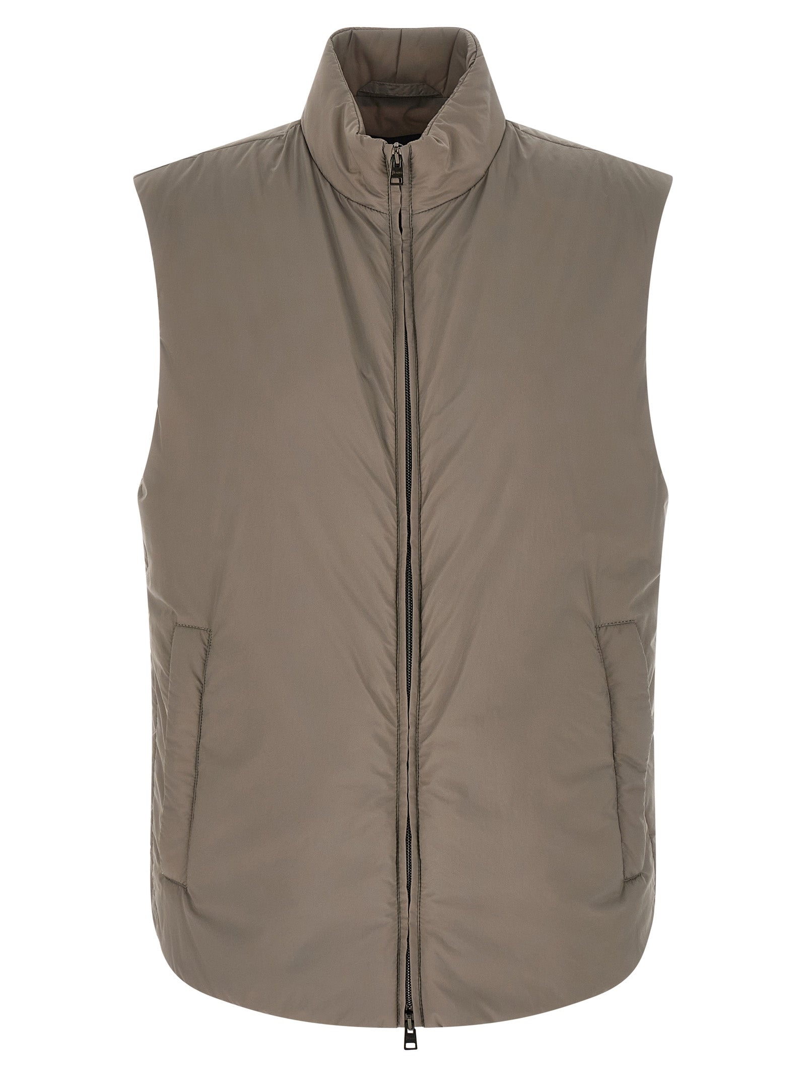 HERNO - HERNO - ’Ecoage’ vest - Men’s Outerwear