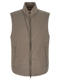 HERNO - HERNO - ’Ecoage’ vest - Men’s Outerwear
