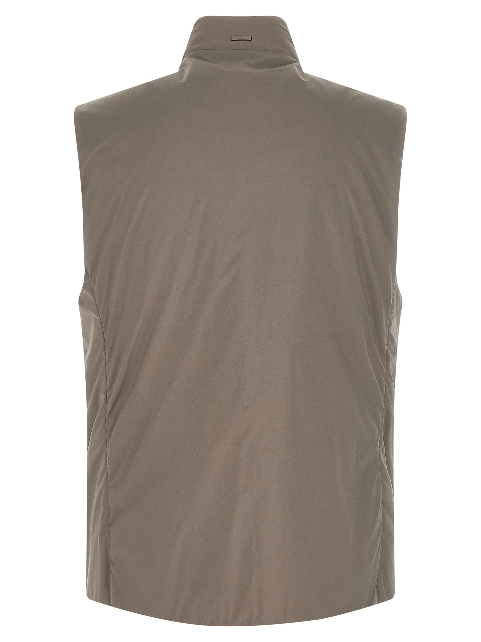 HERNO - HERNO - ’Ecoage’ vest - Men’s Outerwear