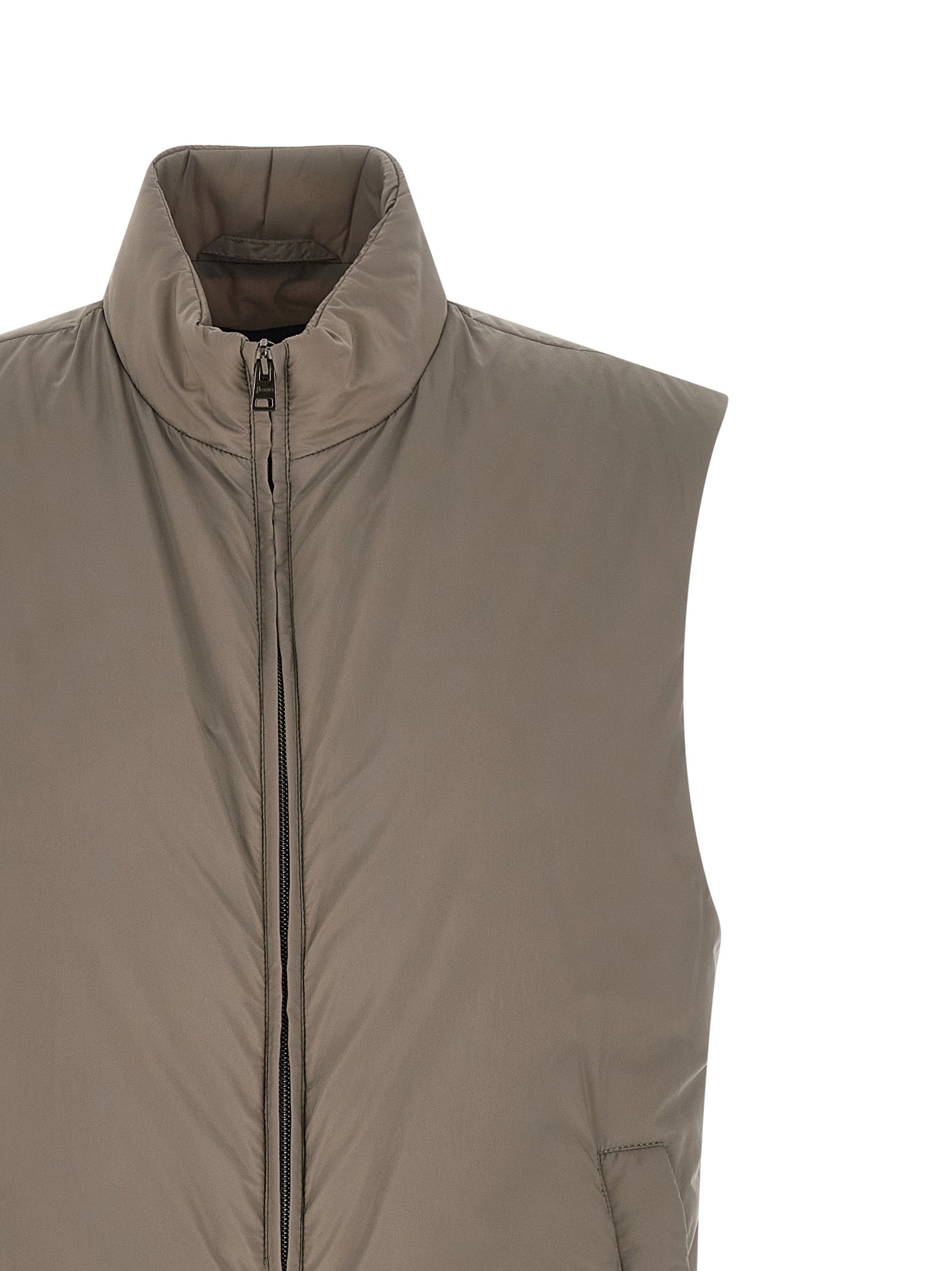 HERNO - HERNO - ’Ecoage’ vest - Men’s Outerwear