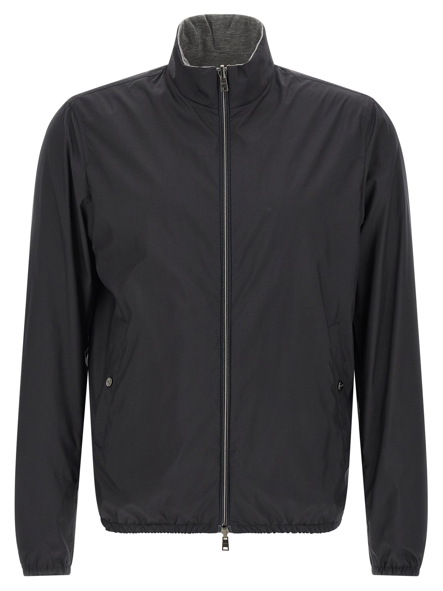 HERNO - HERNO - Reversible bomber jacket - Men’s Outerwear