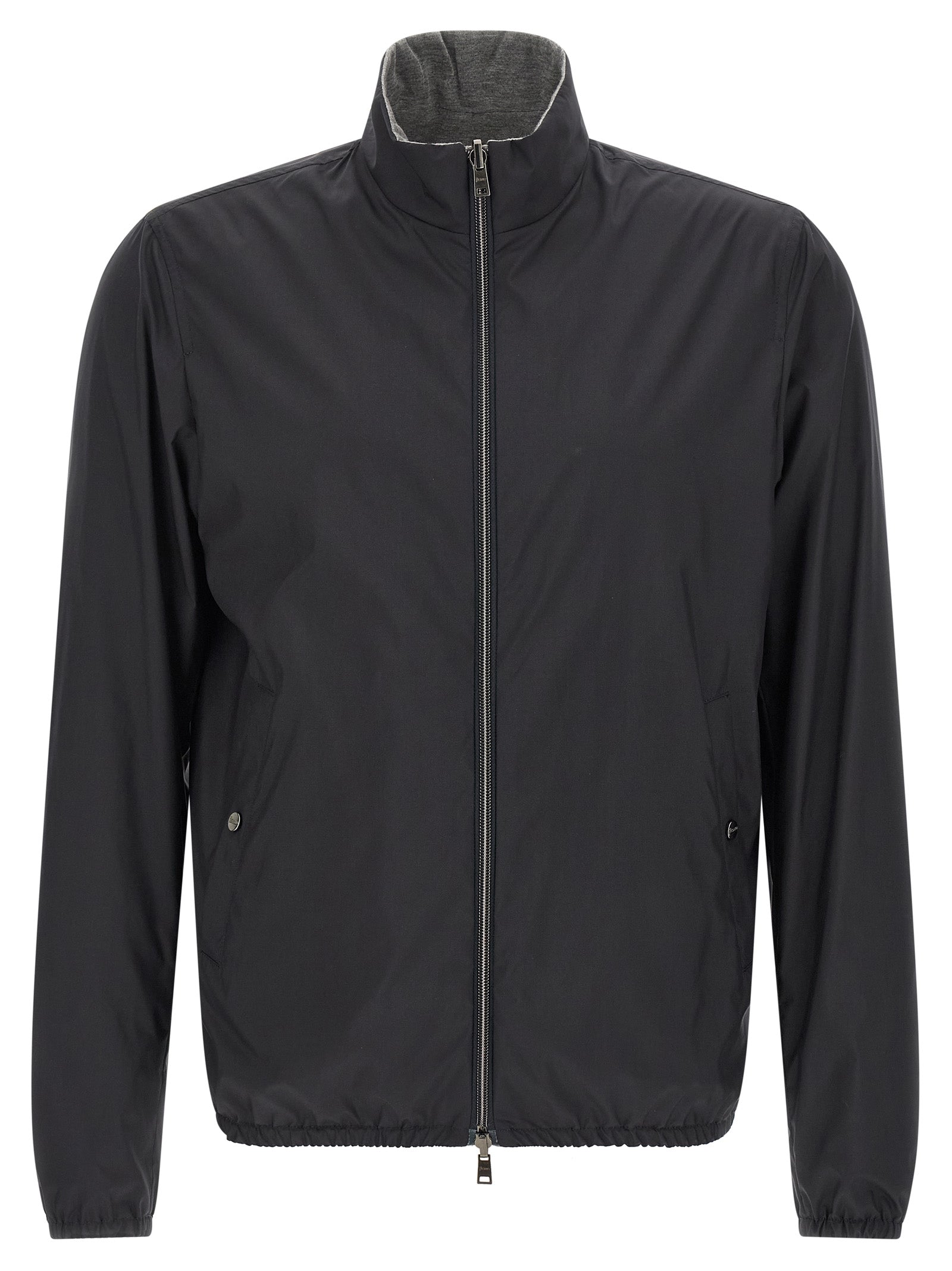 HERNO - HERNO - Reversible bomber jacket - Men’s Outerwear