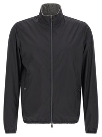 HERNO - HERNO - Reversible bomber jacket - Men’s Outerwear