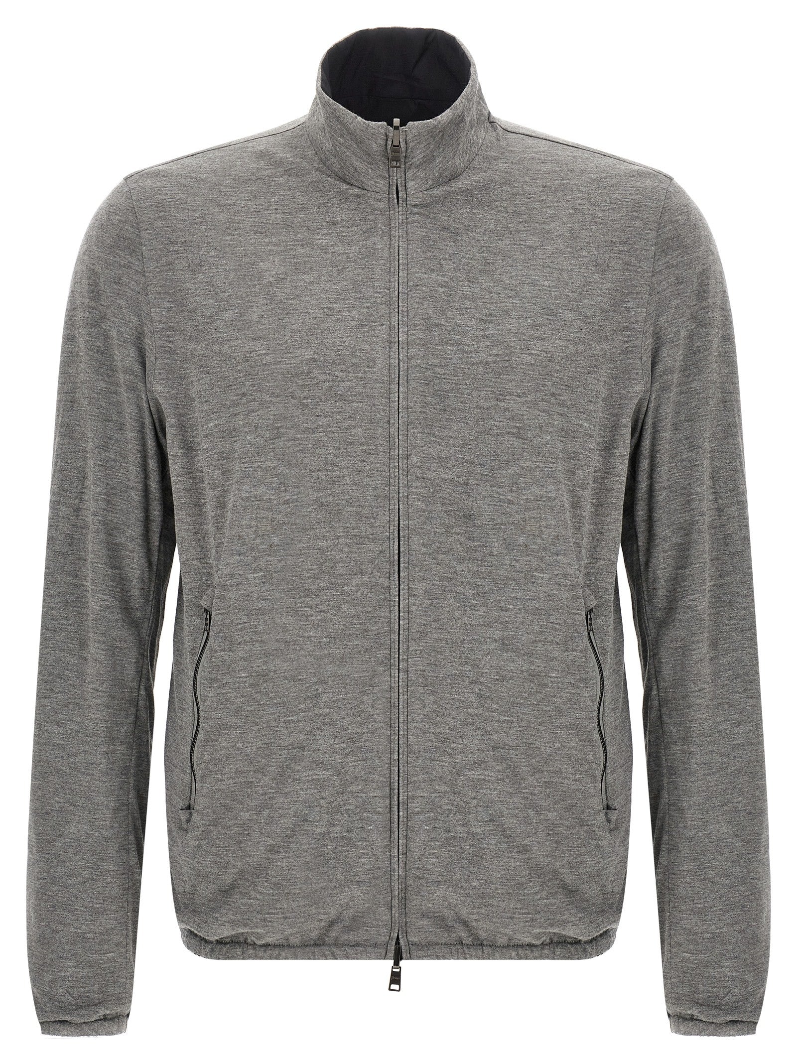 HERNO - HERNO - Reversible bomber jacket - Men’s Outerwear