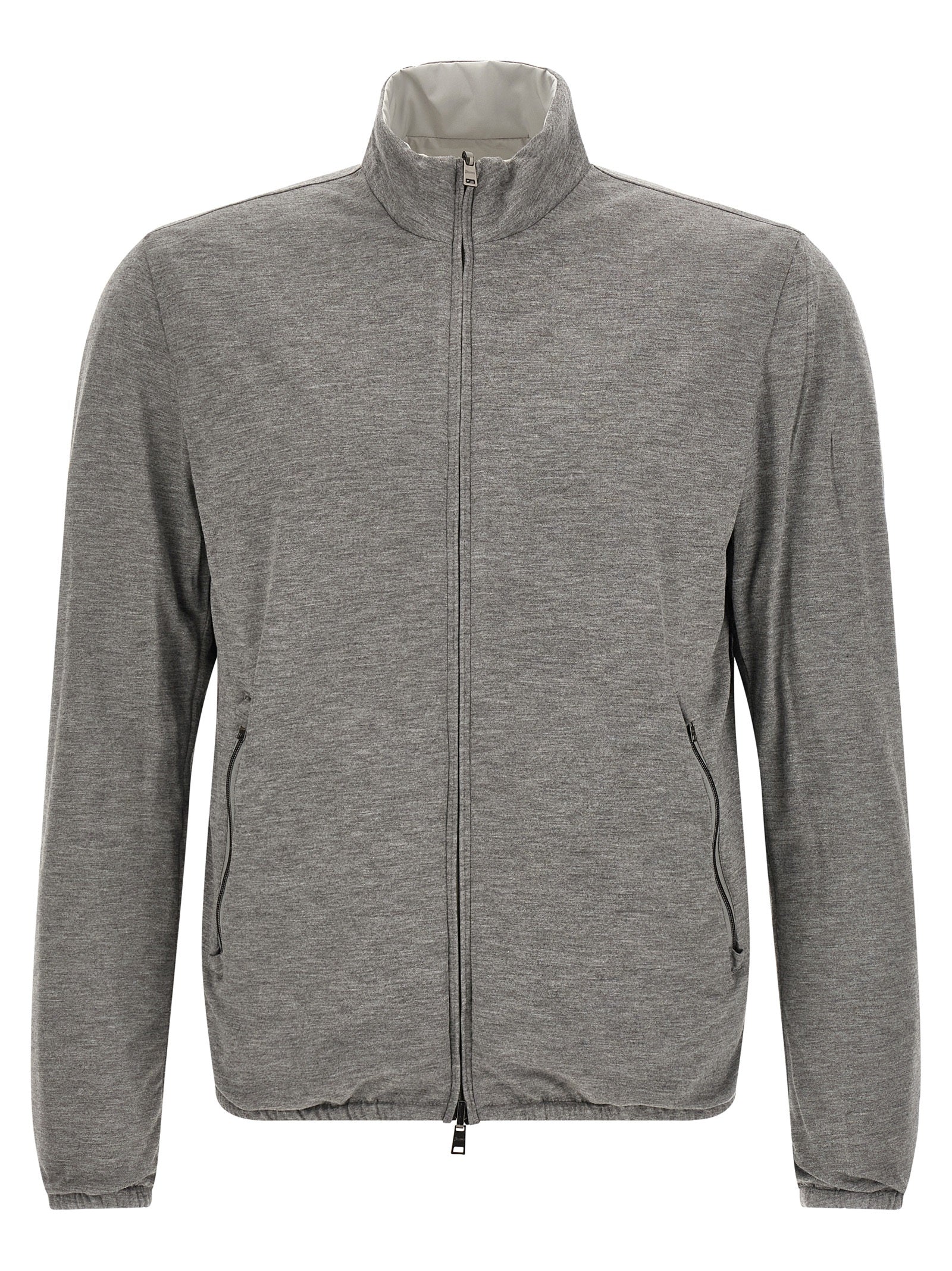 HERNO - HERNO - Reversible bomber jacket - Men’s Outerwear