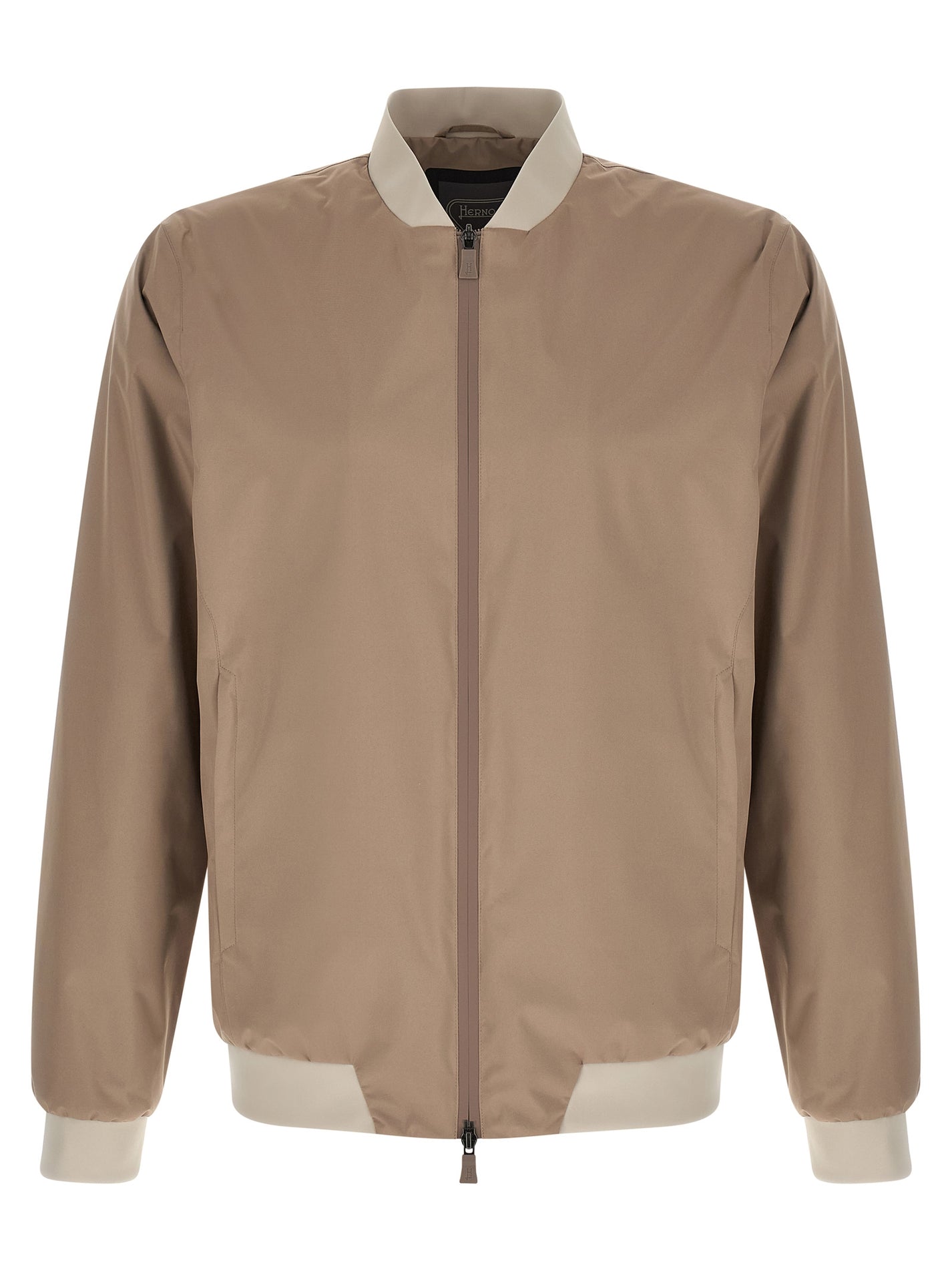 HERNO - HERNO - ’Functional’ bomber jacket - Men’s Outerwear