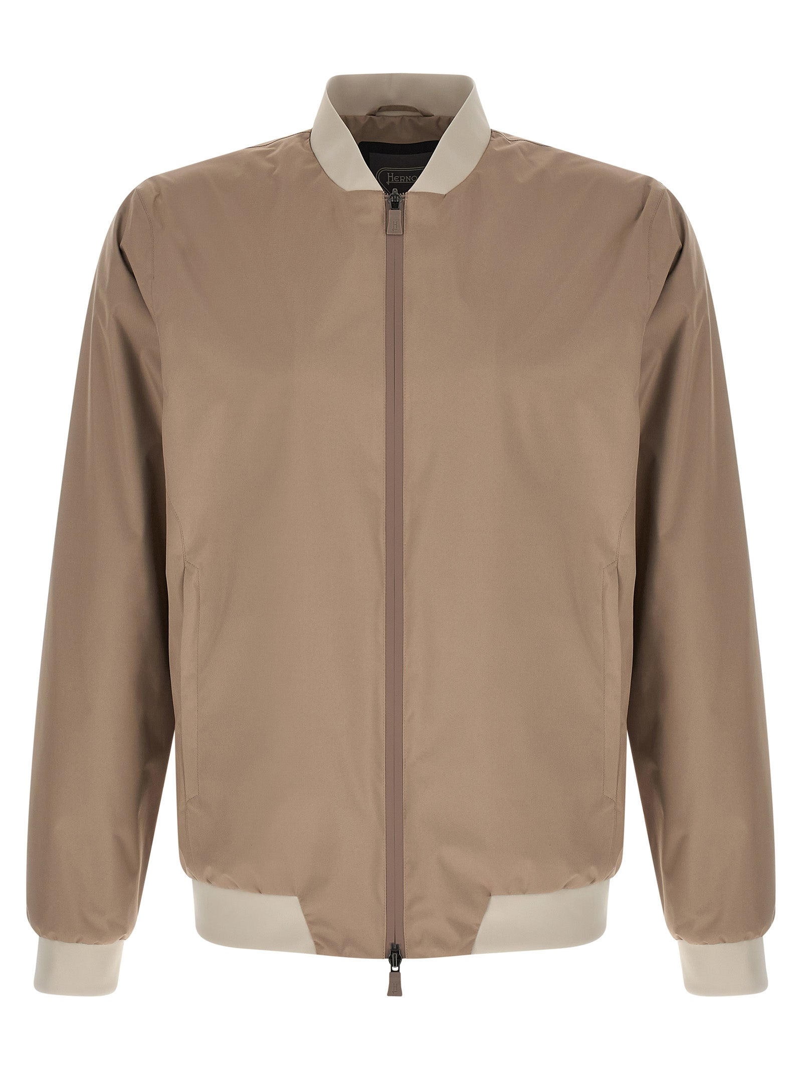 HERNO - HERNO - ’Functional’ bomber jacket - Men’s Outerwear
