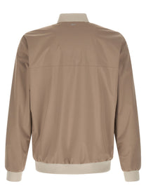 HERNO - HERNO - ’Functional’ bomber jacket - Men’s Outerwear