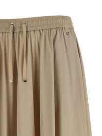 HERNO - HERNO - Flared skirt - Women’s Bottoms