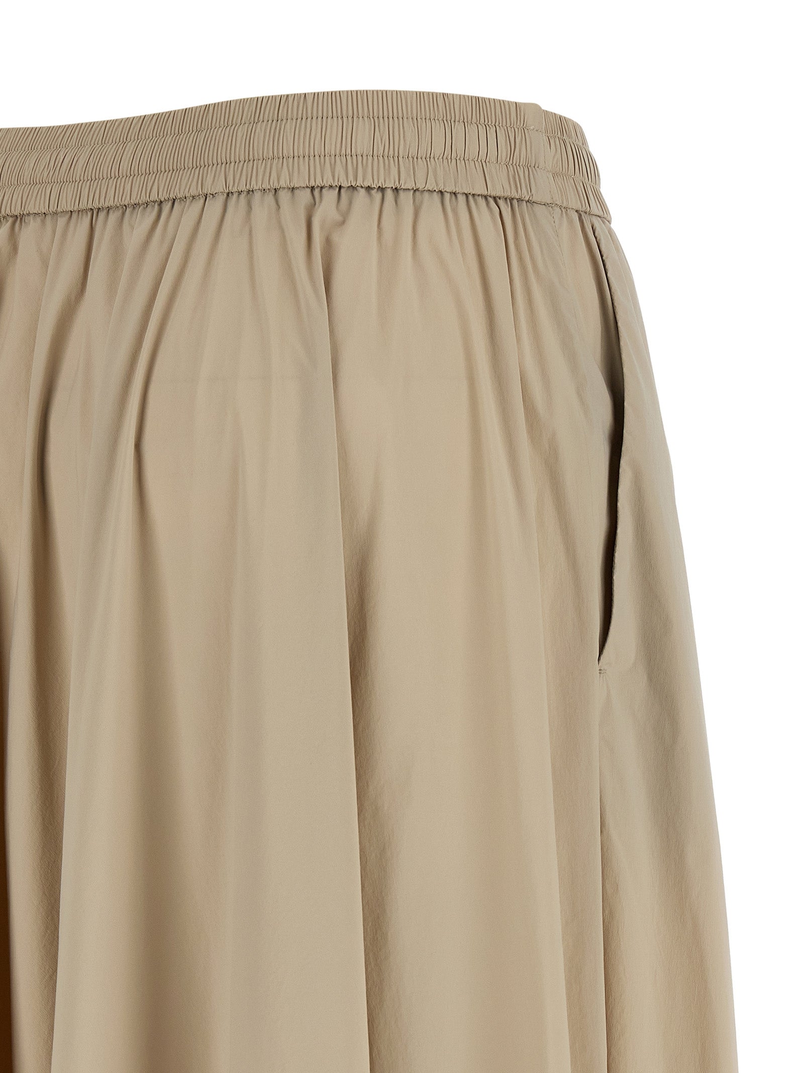 HERNO - HERNO - Flared skirt - Women’s Bottoms