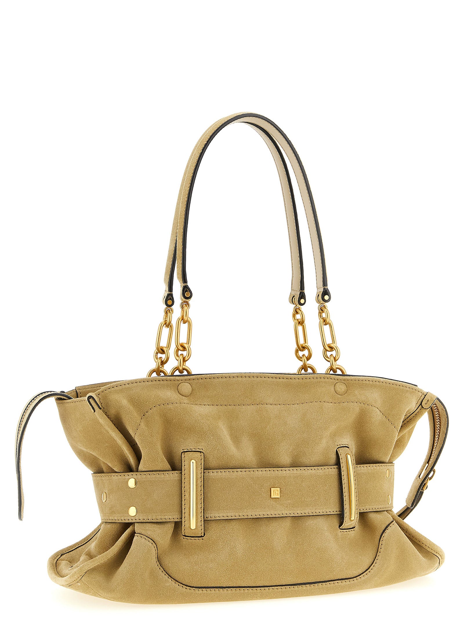 BALMAIN - BALMAIN - ’Anthem’ shoulder bag - Women’s Bags