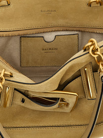 BALMAIN - BALMAIN - ’Anthem’ shoulder bag - Women’s Bags