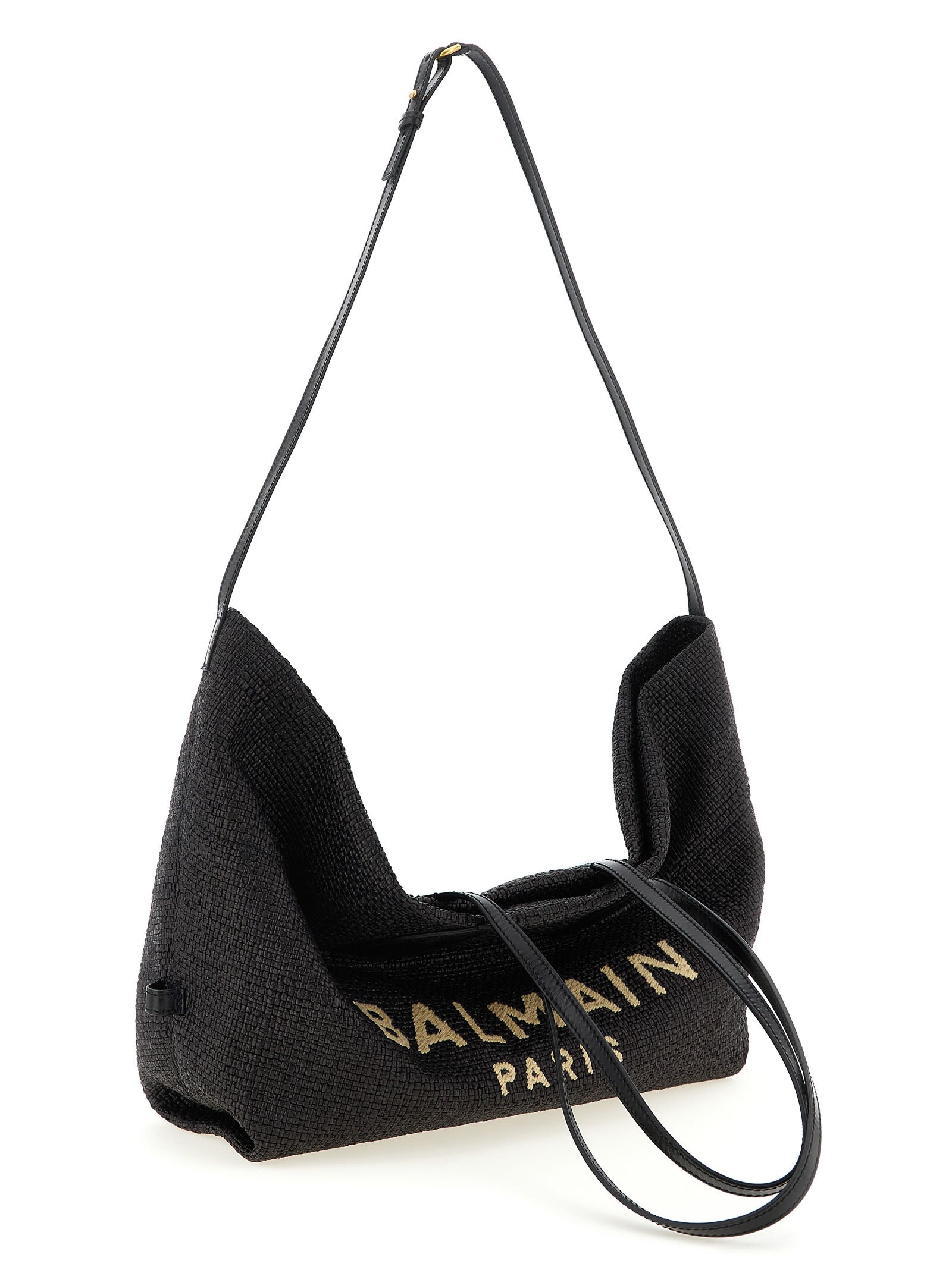 BALMAIN - BALMAIN - ’Track’ shopping bag - Women’s Bags