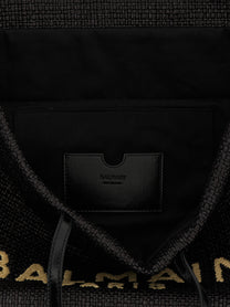 BALMAIN - BALMAIN - ’Track’ shopping bag - Women’s Bags