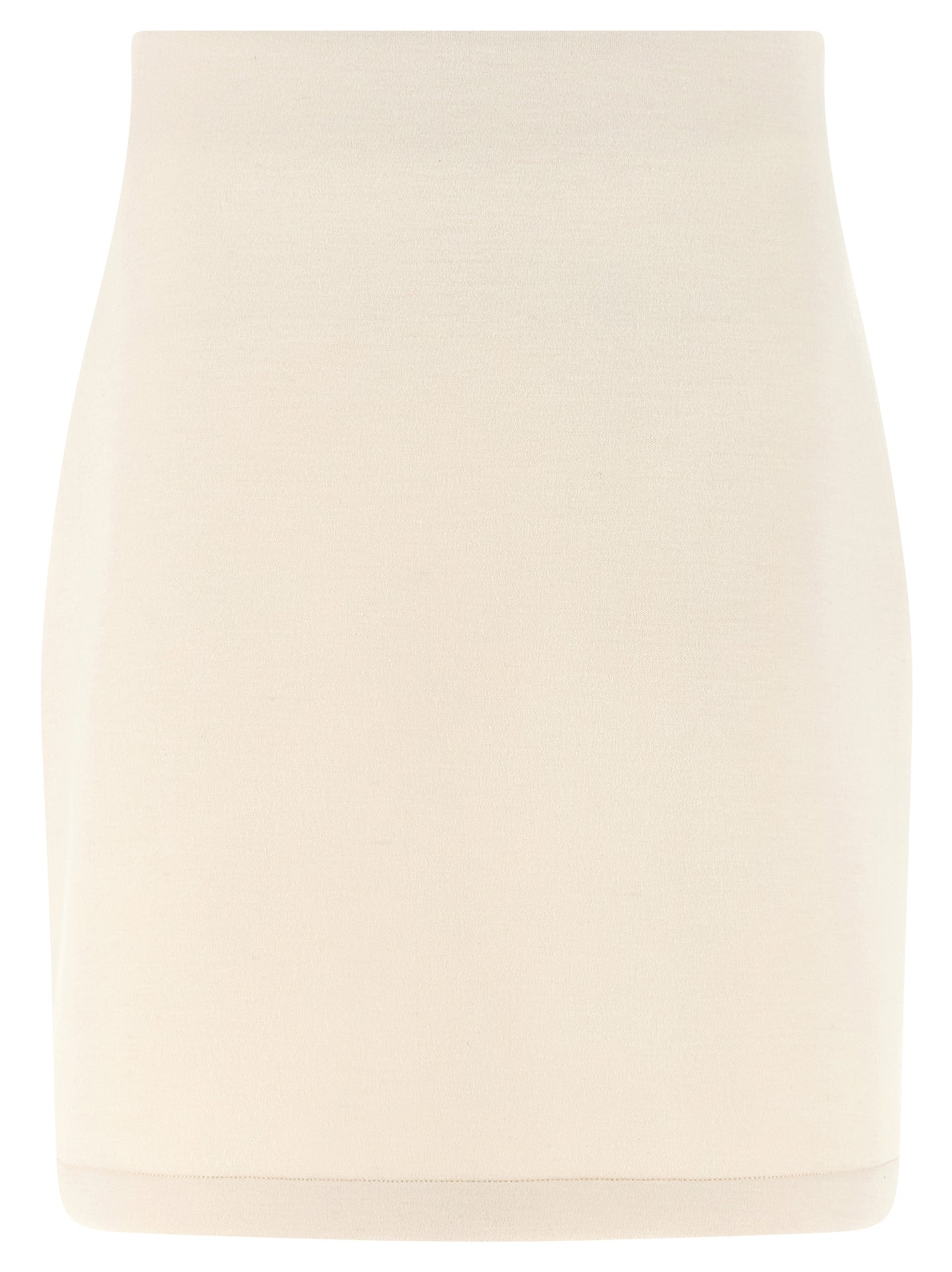FABIANA FILIPPI - FABIANA FILIPPI - Cashmere scuba skirt - Women’s Bottoms