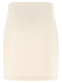 FABIANA FILIPPI - FABIANA FILIPPI - Cashmere scuba skirt - Women’s Bottoms