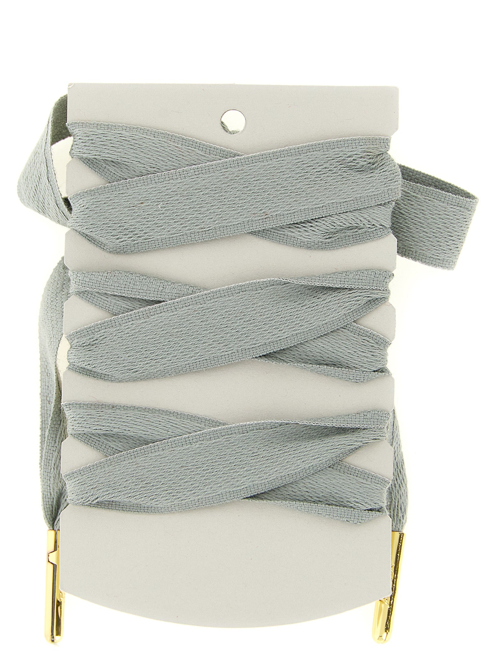 GOLDEN GOOSE Women's Skin Vintage Shoelaces Gray