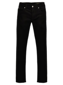 DOLCE &amp; GABBANA - DOLCE &amp; GABBANA - 5-pocket jeans - Men’s Bottoms