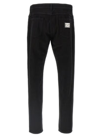 DOLCE &amp; GABBANA - DOLCE &amp; GABBANA - ’Mercury’ pants - Men’s Pants