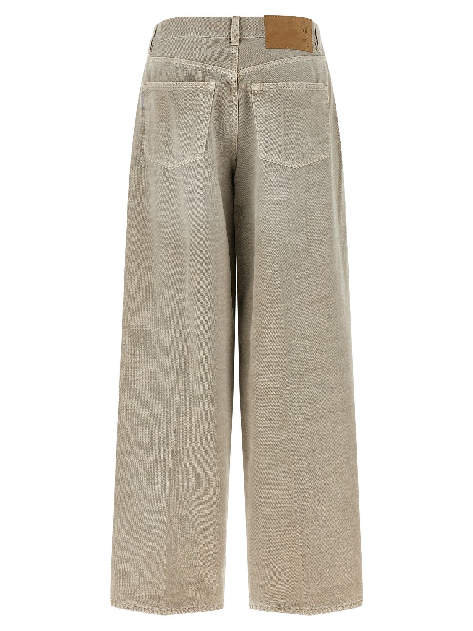 HAIKURE - HAIKURE - ’Bethany Bull 44’ jeans - Women’s Bottoms