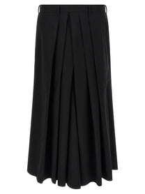 YOHJI YAMAMOTO - YOHJI YAMAMOTO - ’Hakama’ pants - Men’s Pants